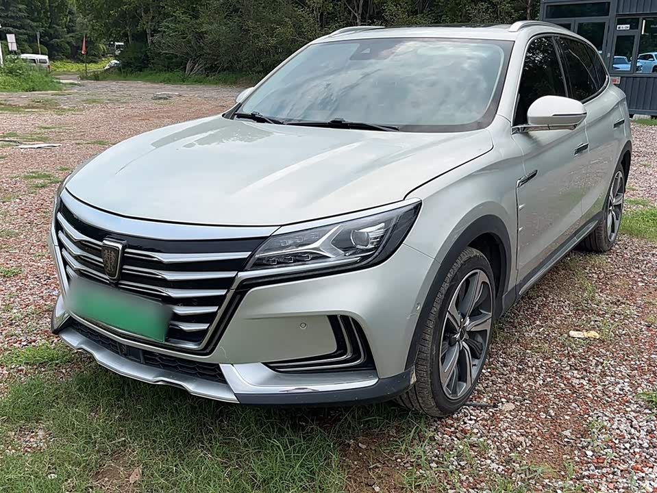 Roewe MARVEL X Roewe MARVEL X