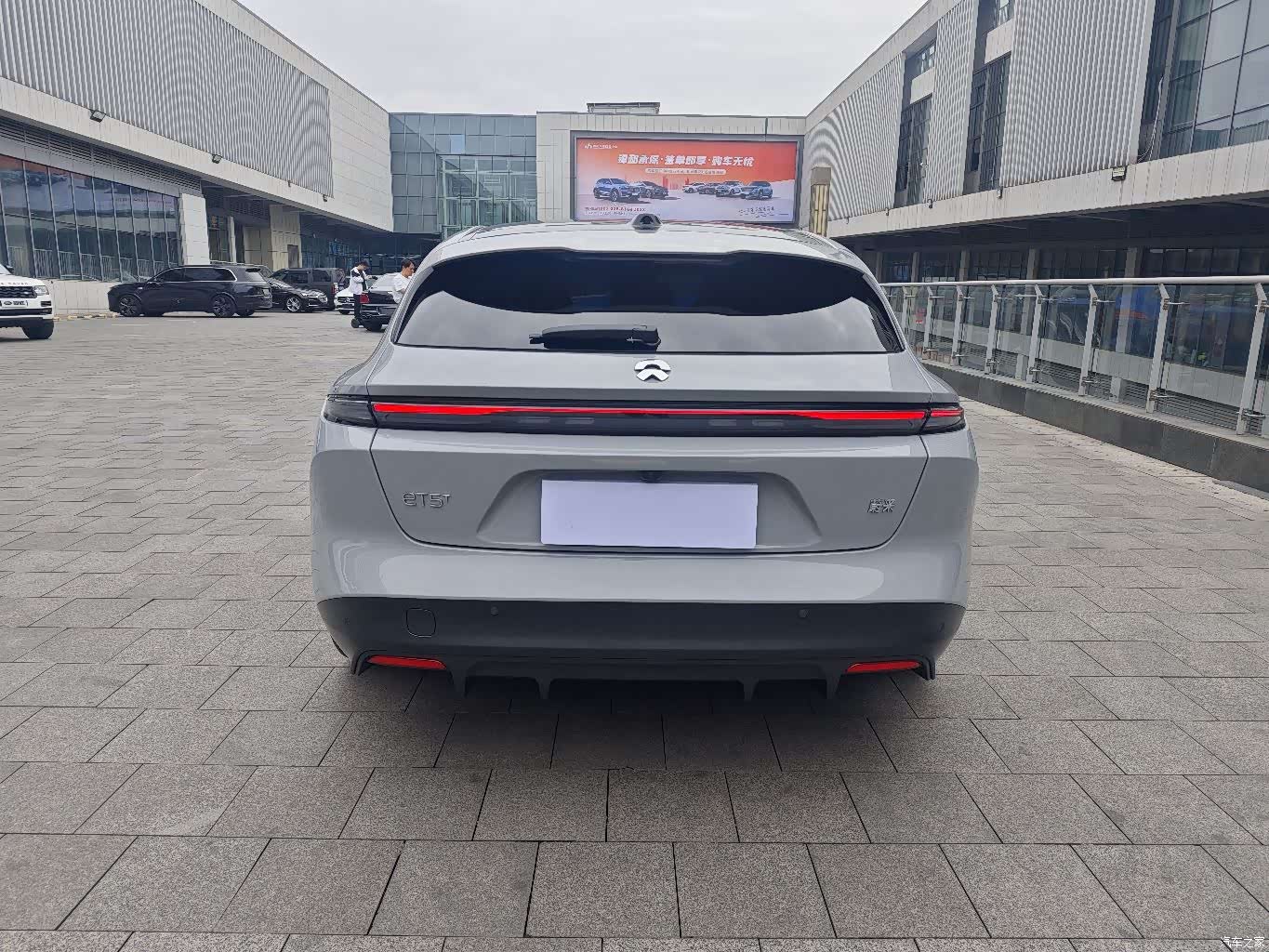 NIO ET5, 2024 6