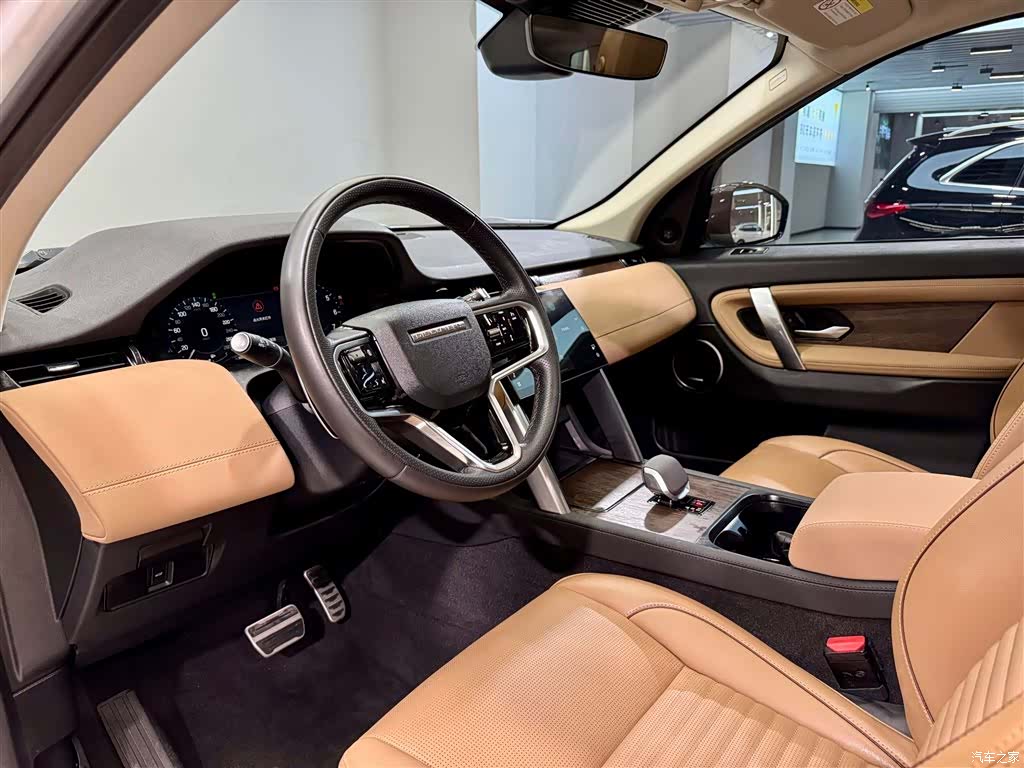 Land Rover Discovery, 2025 25