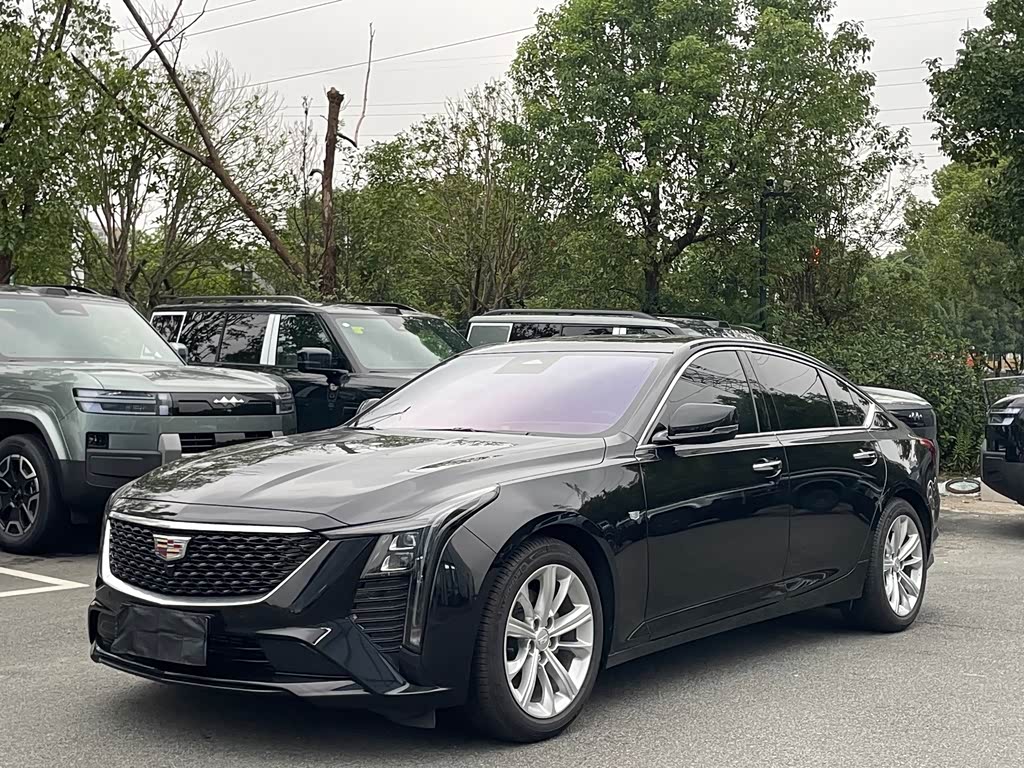 Cadillac CT5