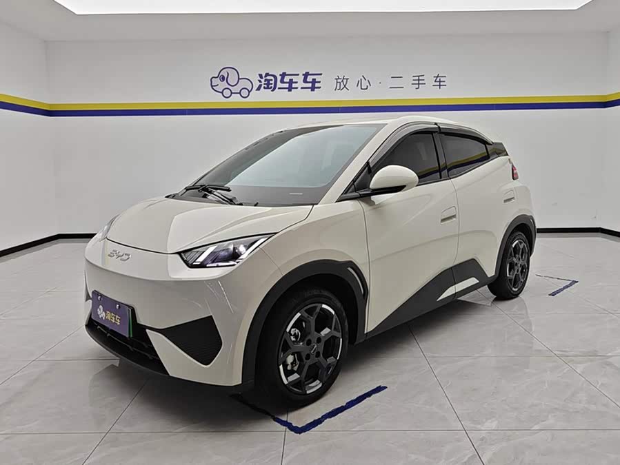 BYD Seagull 2026, фото 1