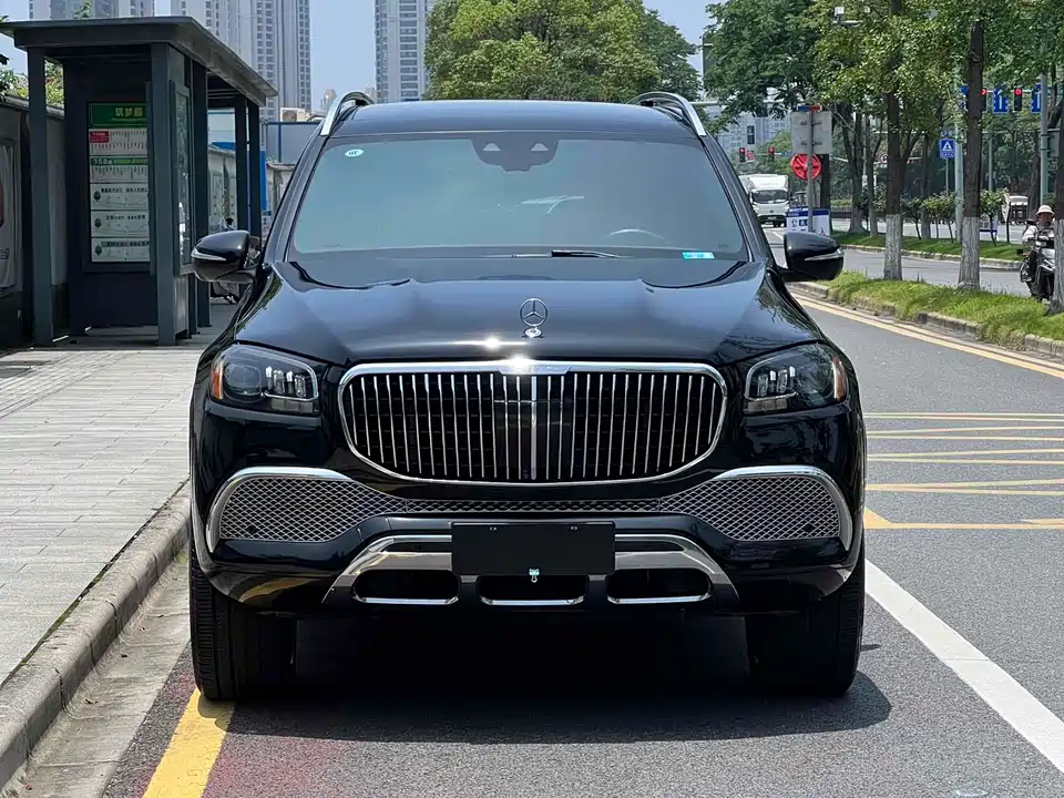 Mercedes-Benz GLS
