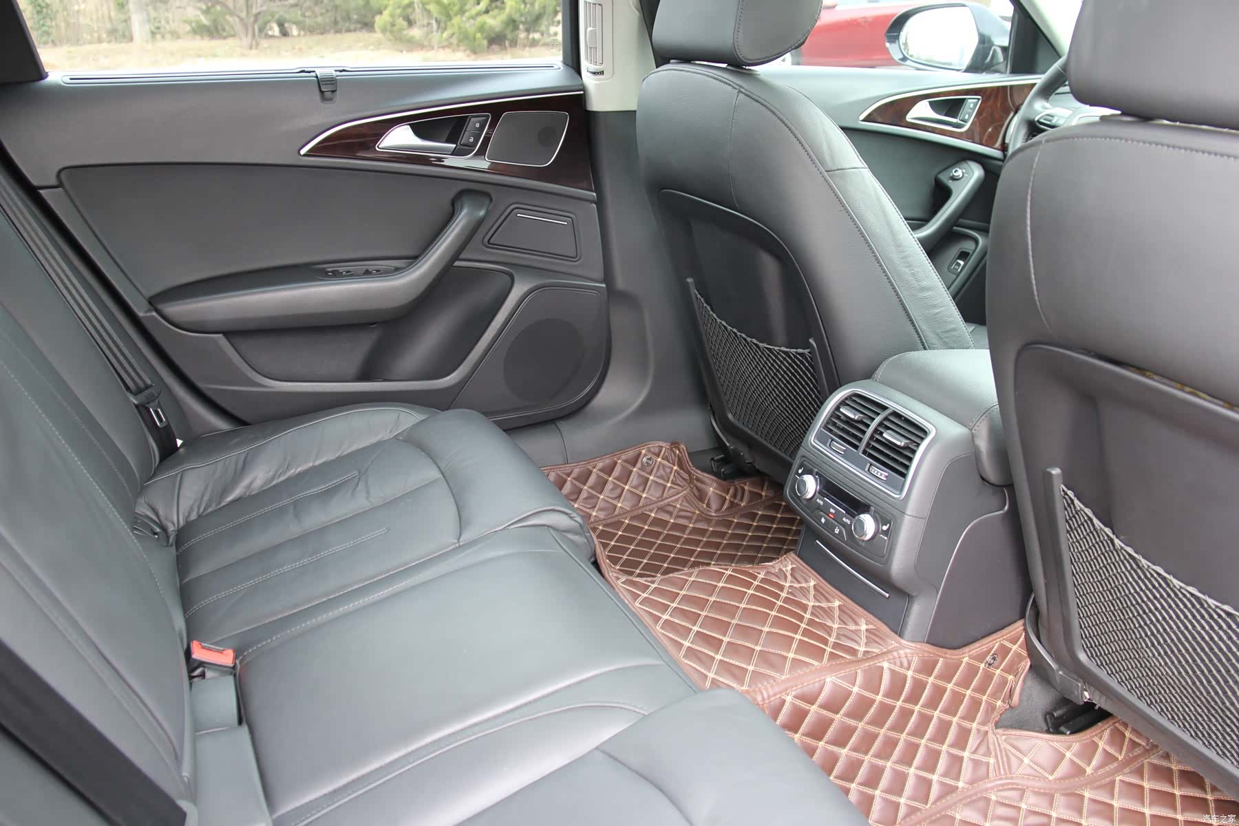 Audi A6L, 2017 16