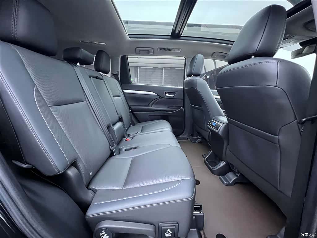 Toyota Highlander, 2021 19