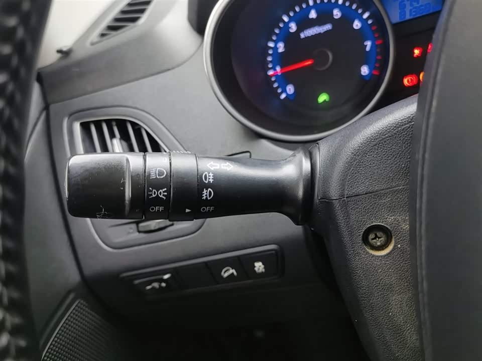 Hyundai Beijing ix35