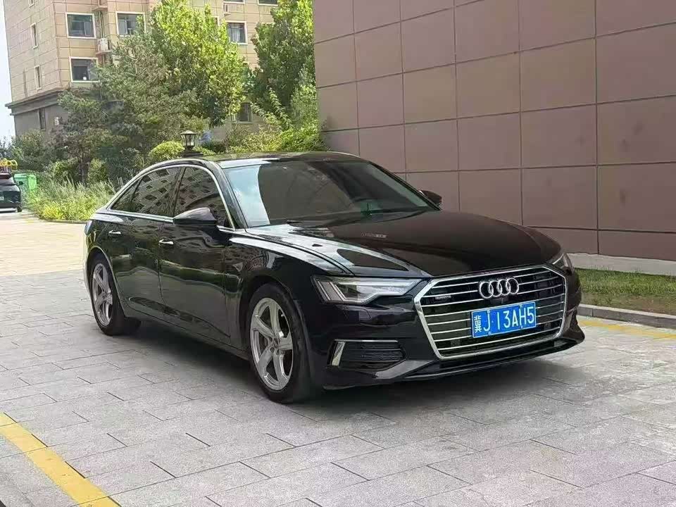 Audi A6L Audi A6L