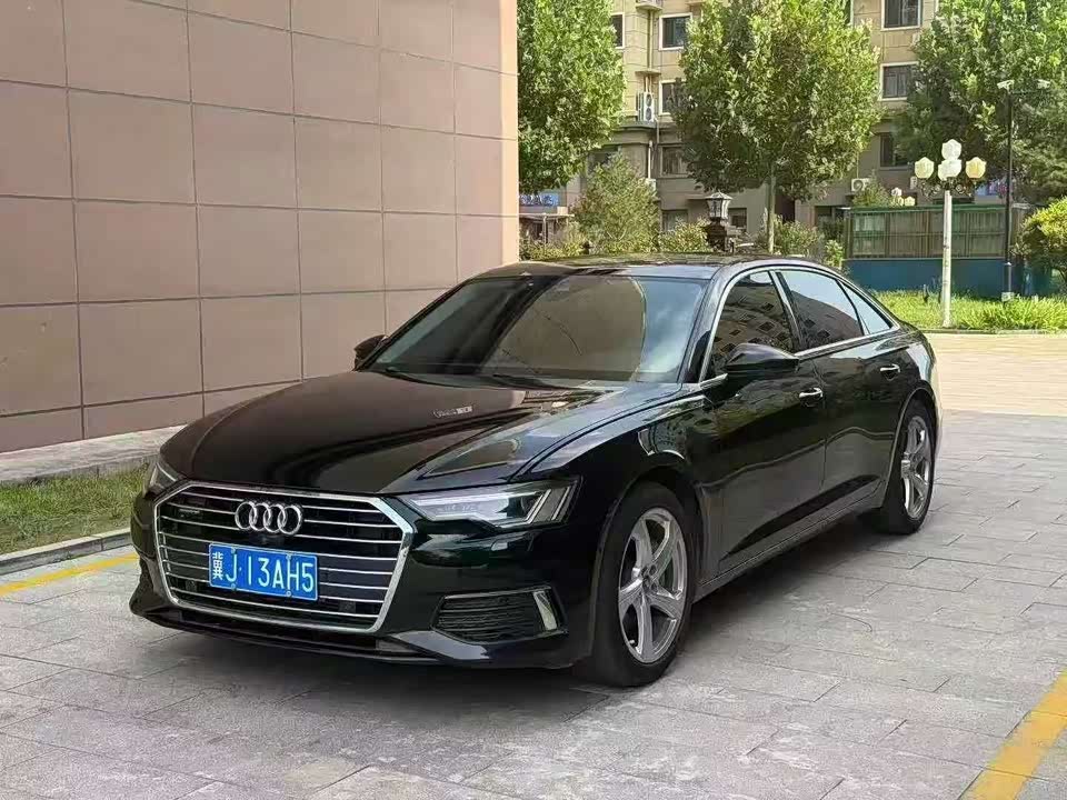 Audi A6L Audi A6L