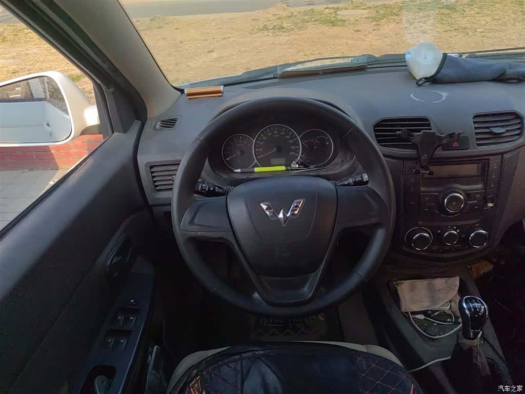 Wuling Hongguang, 2017 3