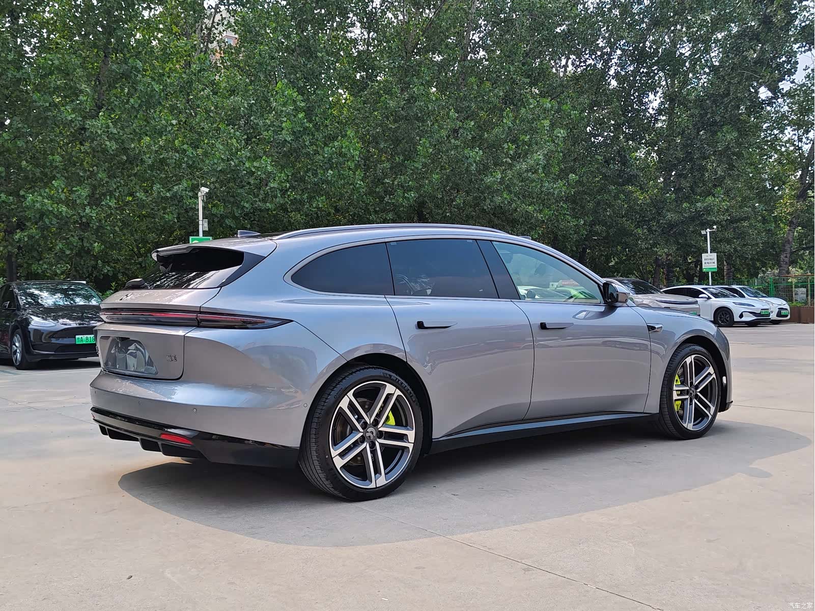 NIO ET5, 2026 36