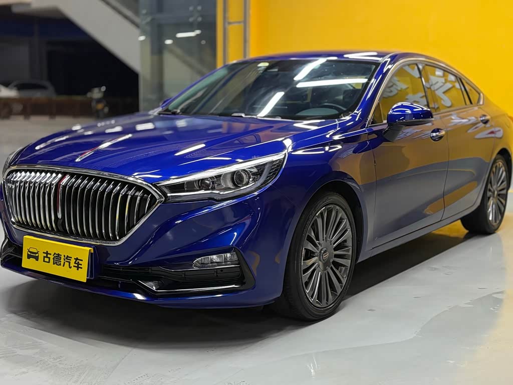 Hongqi H5 2020 1.8T AT