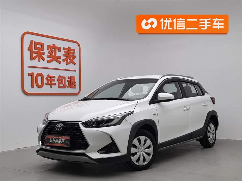 Toyota YARiS L Zhixuan