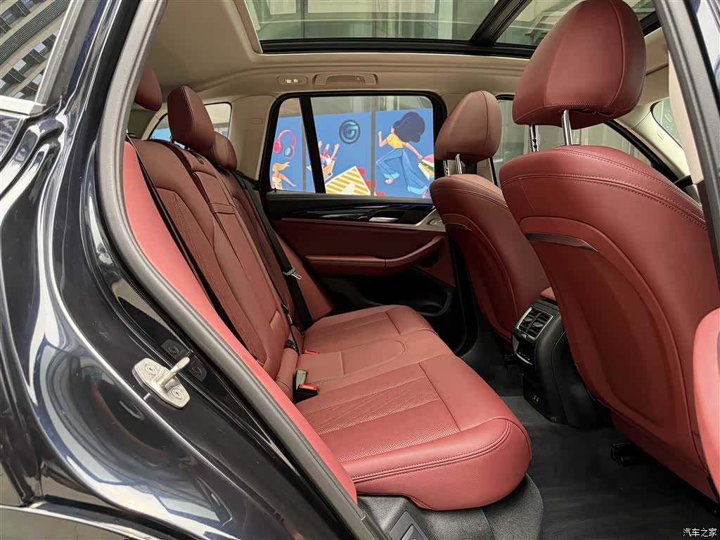 BMW X3, 2022 16