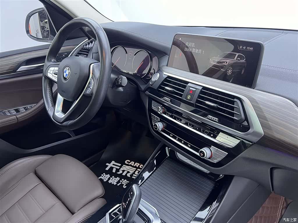 BMW X3, 2019 23