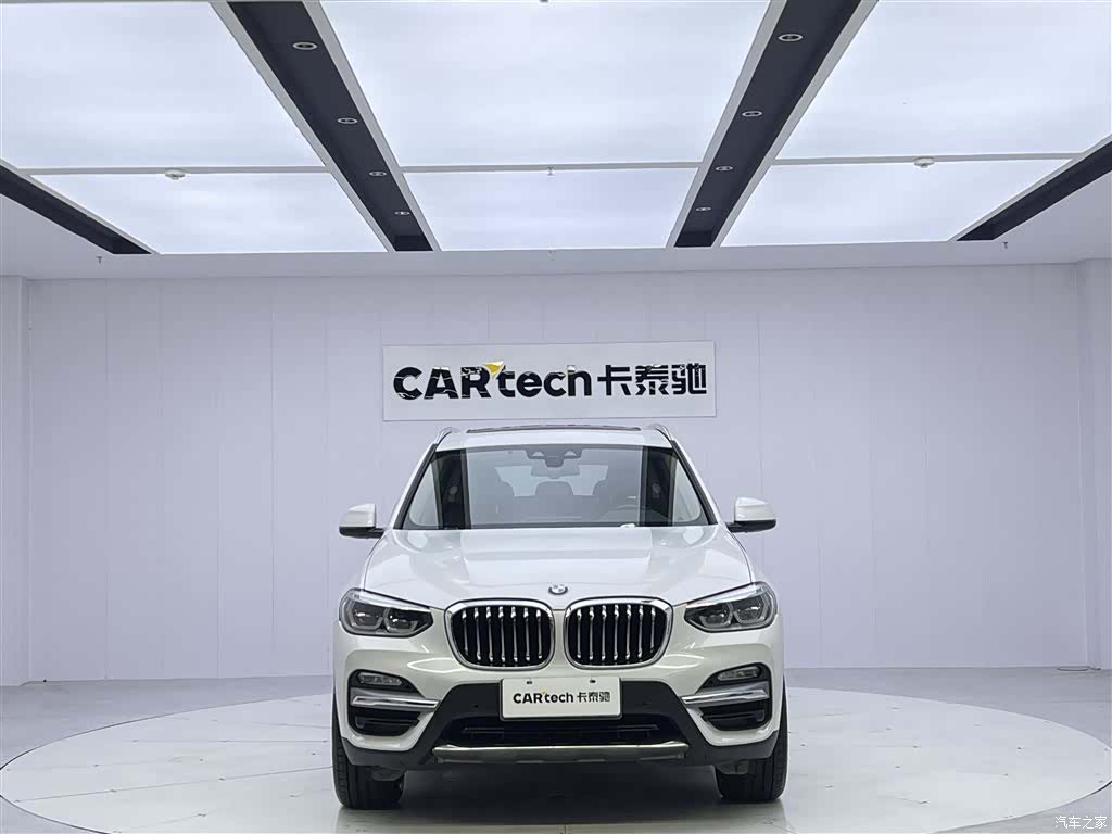 BMW X3, 2019 27