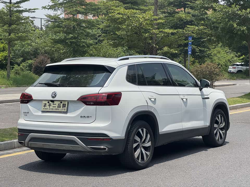Volkswagen Tanyue Volkswagen Tanyue