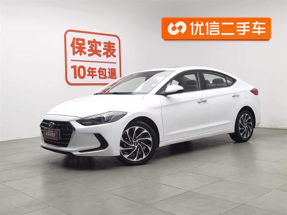 Hyundai Lead