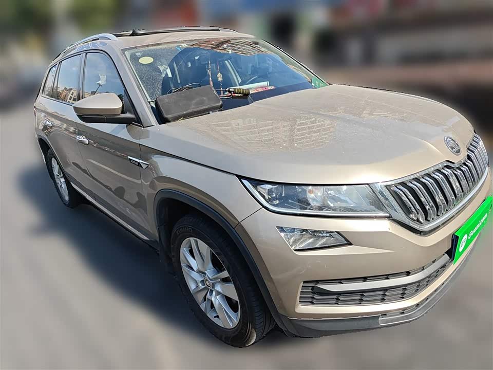 Skoda Kodiak