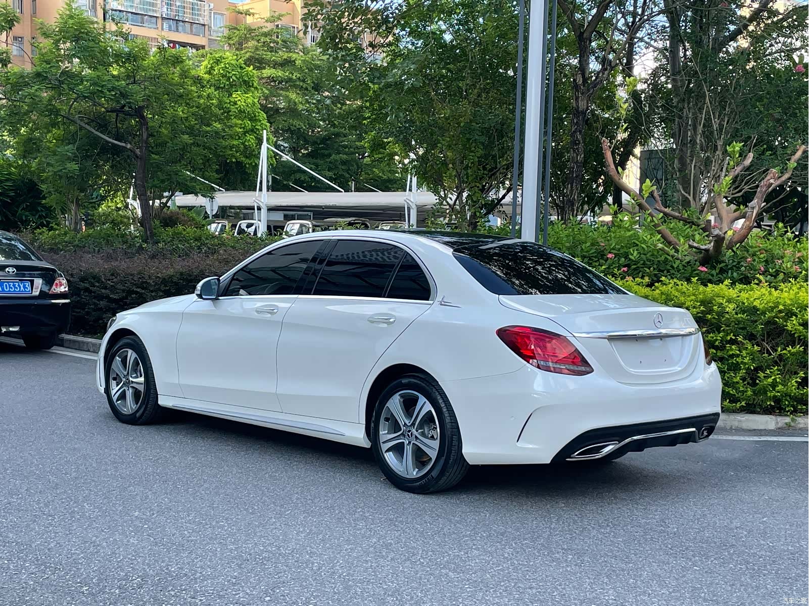 Mercedes-Benz C-Class, 2019 все фото