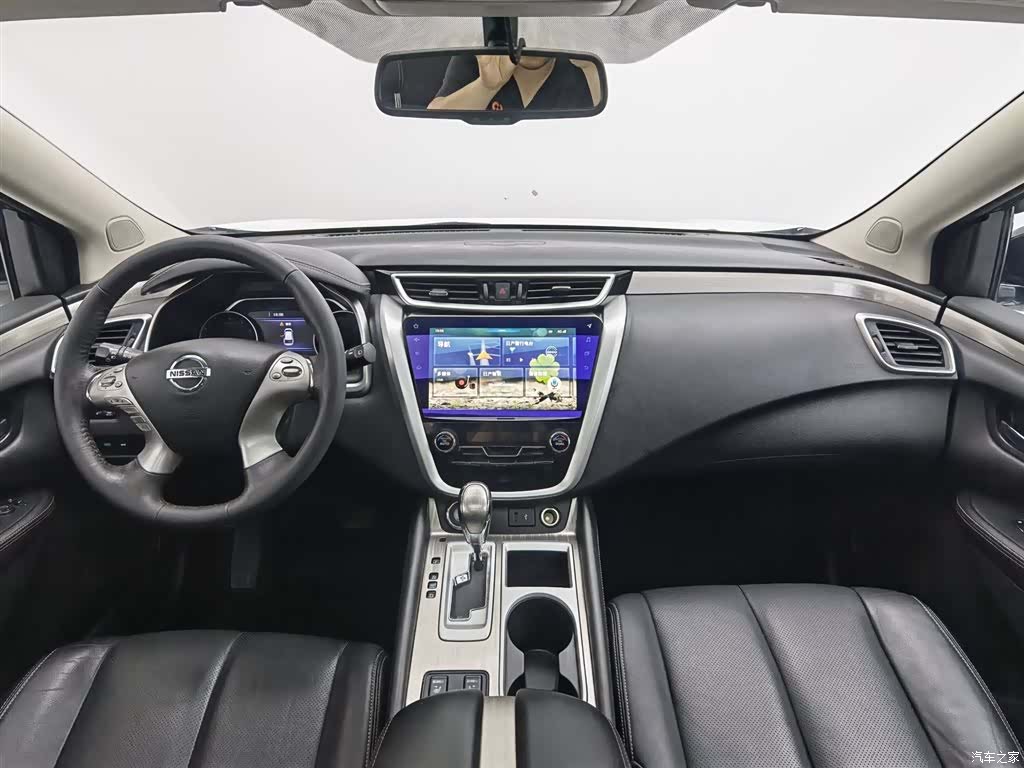 Nissan Murano, 2020 все фото
