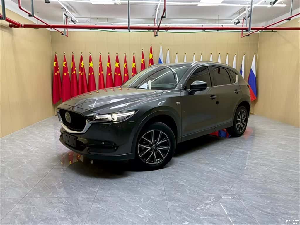Mazda CX-5, 2021 2