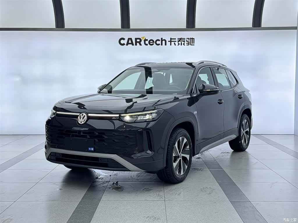 Volkswagen Tayron, 2025 1
