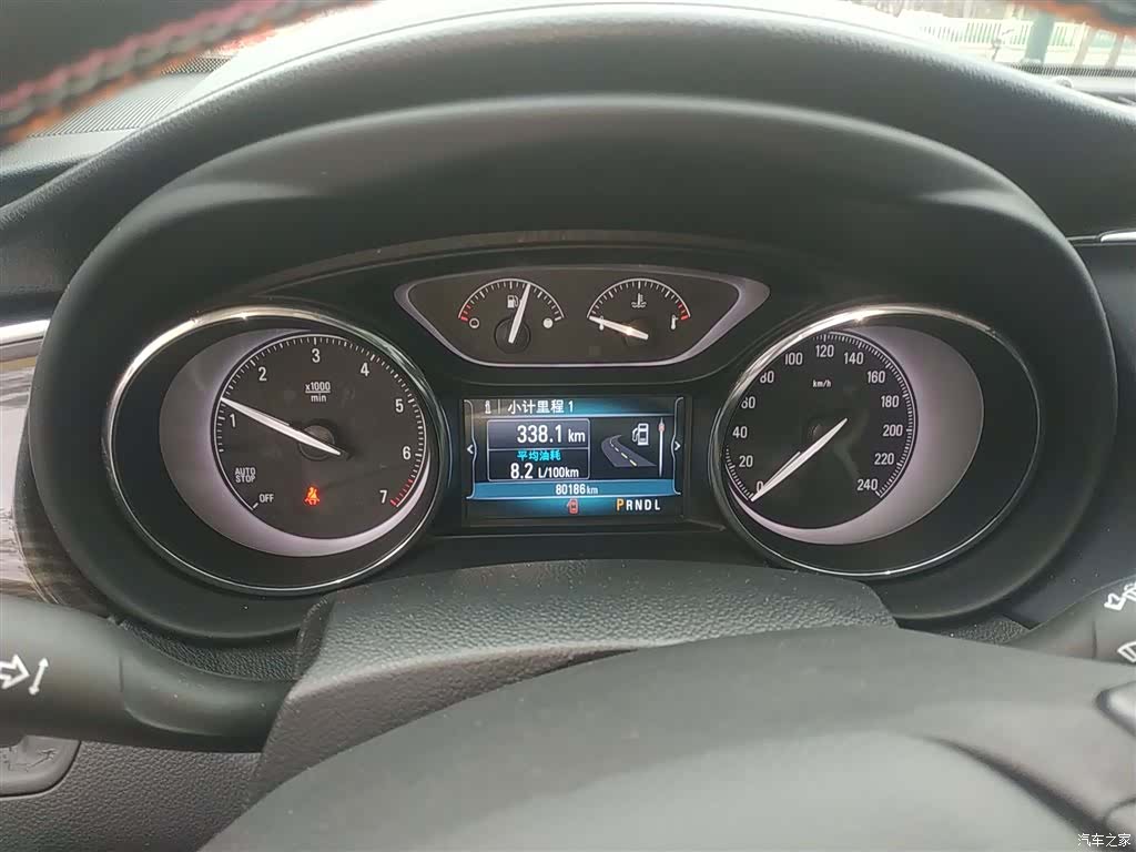 Buick Envision Plus, 2019 12