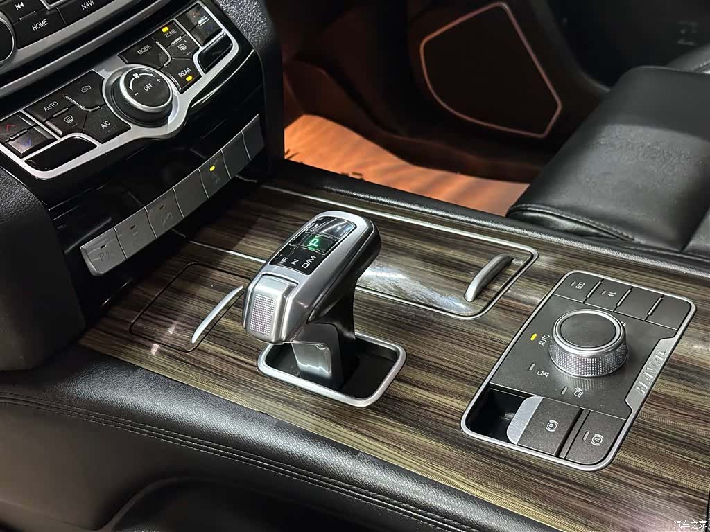 Haval H9, 2021 21