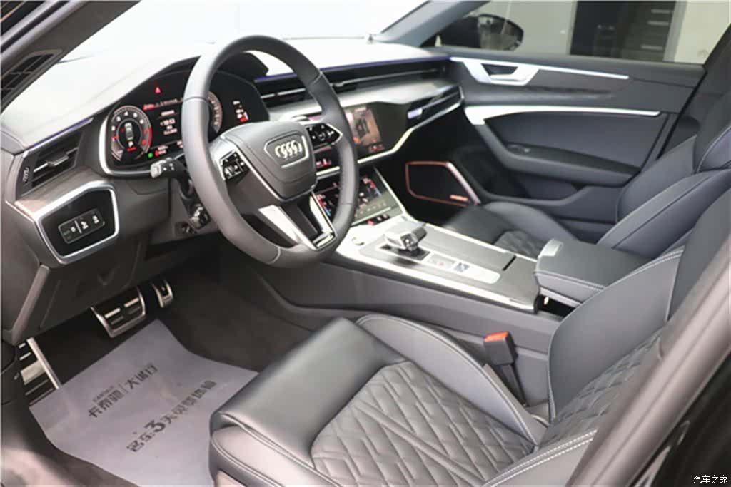 Audi A6L, 2025 27