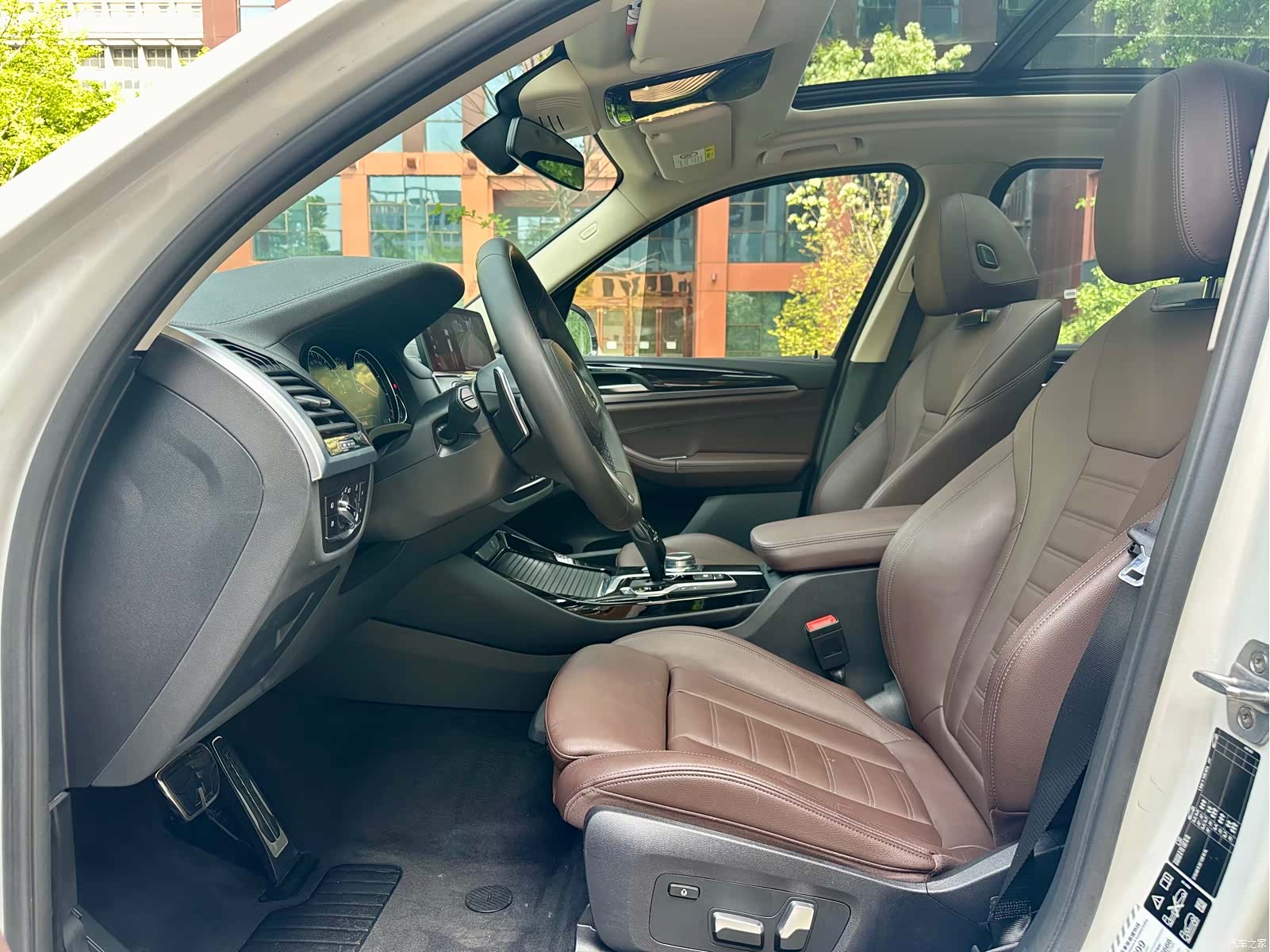 BMW X3, 2019 8
