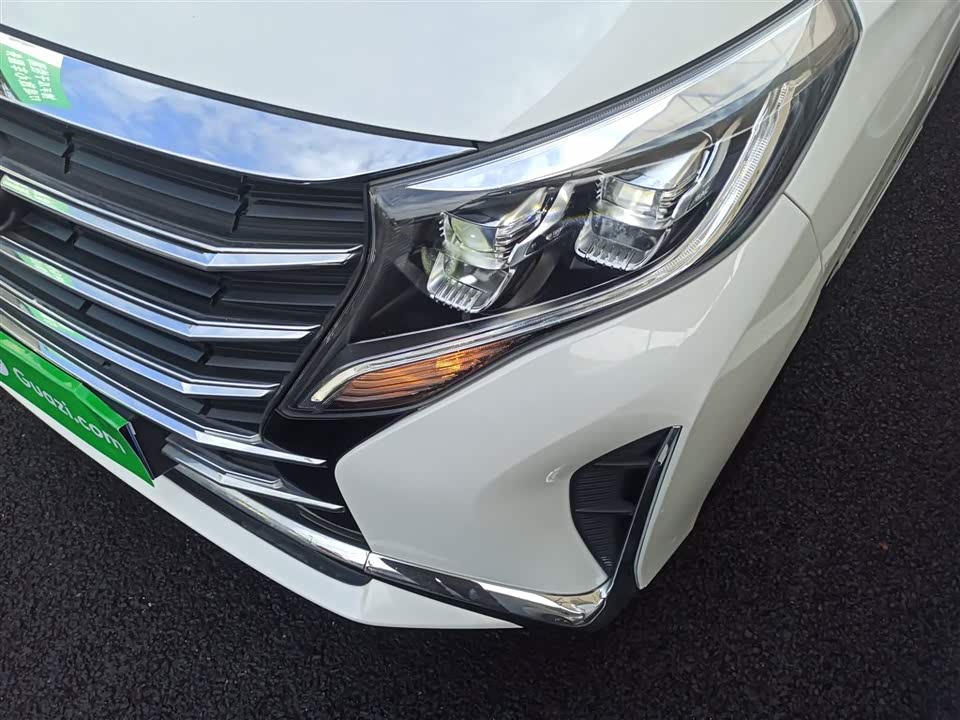 Trumpchi Trumpchi M8