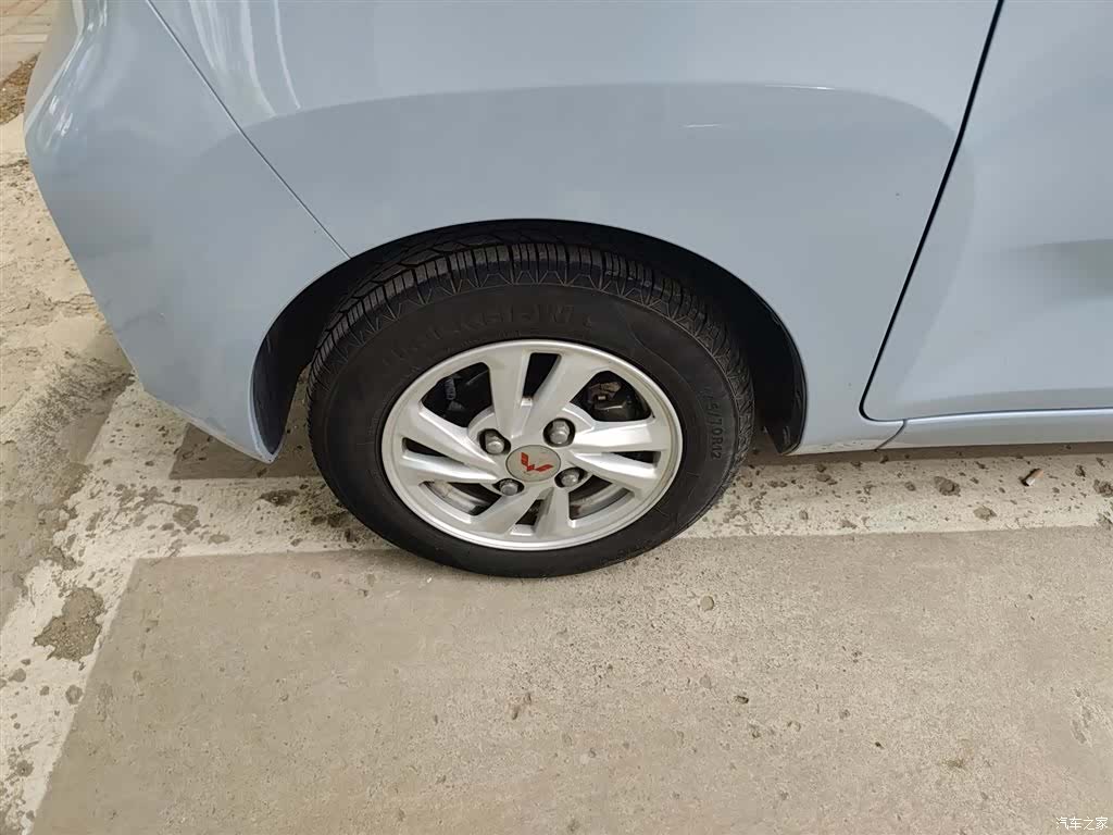 Wuling MINIEV, 2021 23