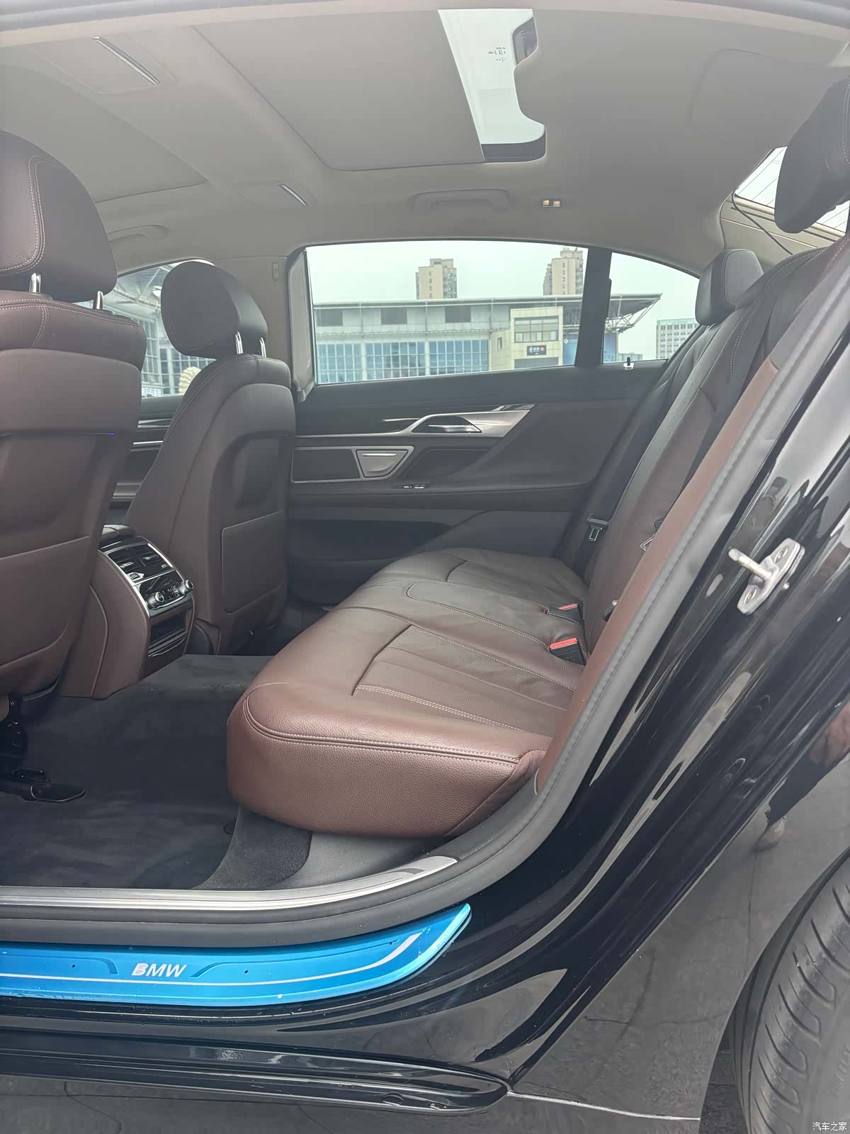 BMW 7 Series, 2017 17
