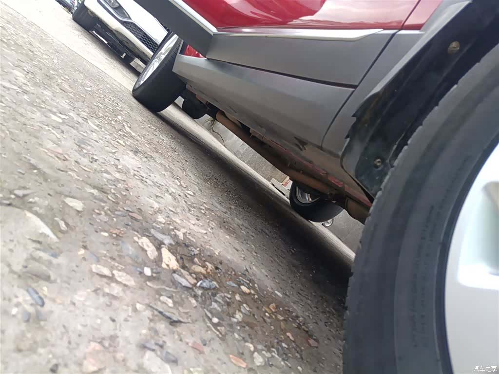 BAIC X3, 2019 21