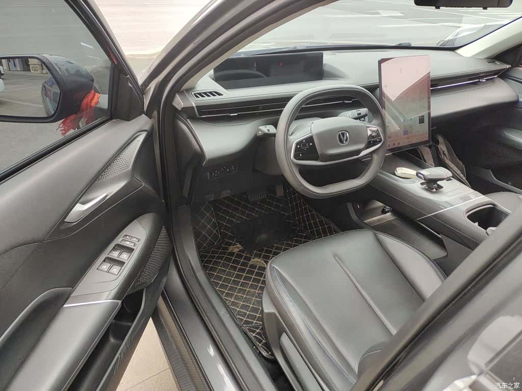 Changan NE, 2023 12