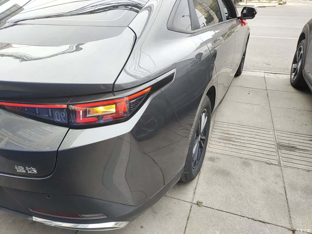 Changan NE, 2023 24