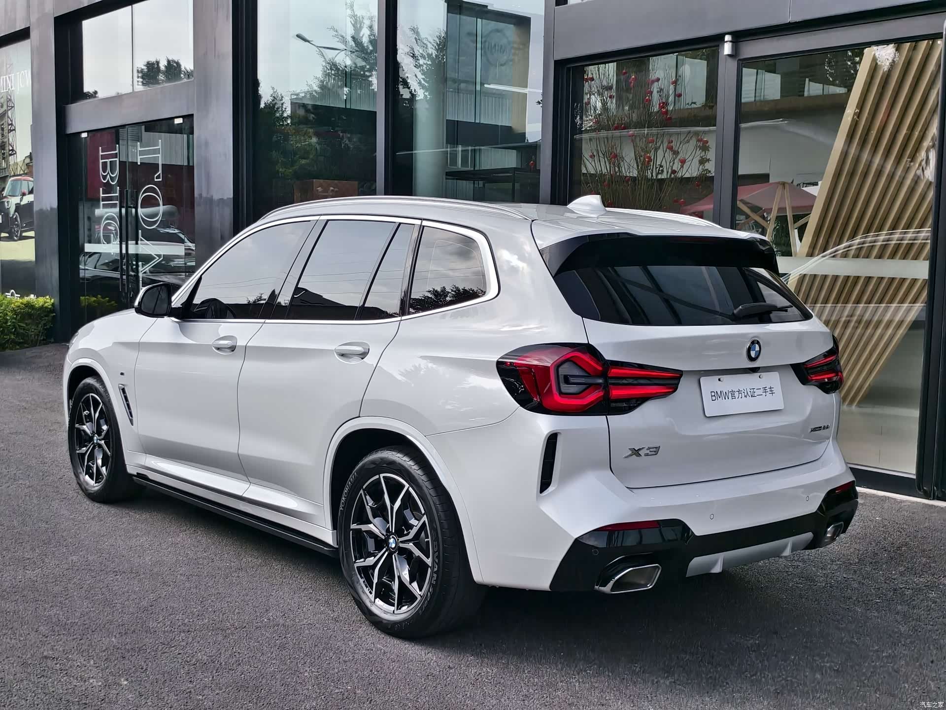 BMW X3, 2022 4
