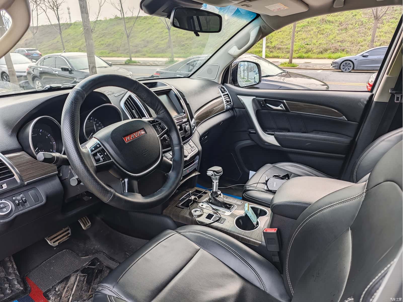 Haval H9, 2016 15
