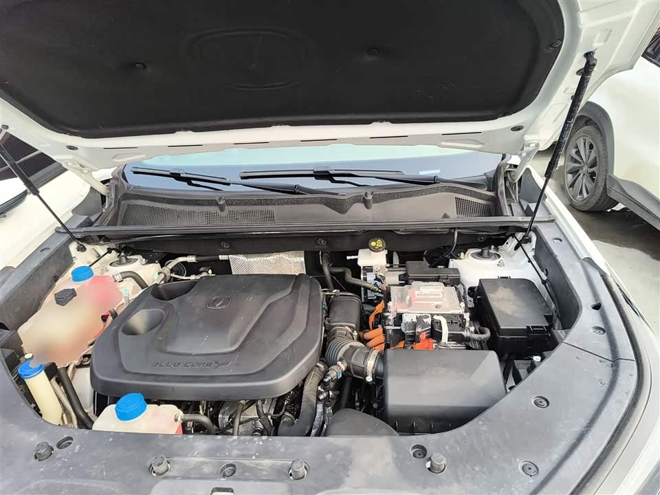 Changan CS75 PLUS Smart iDD