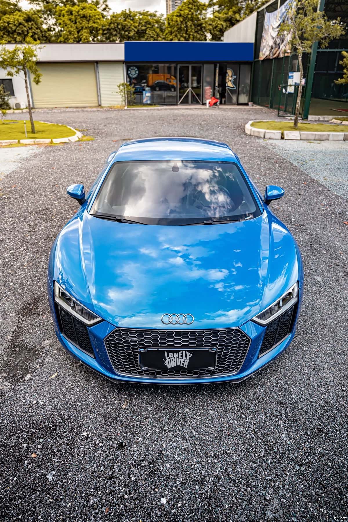 Audi R8, 2017 3