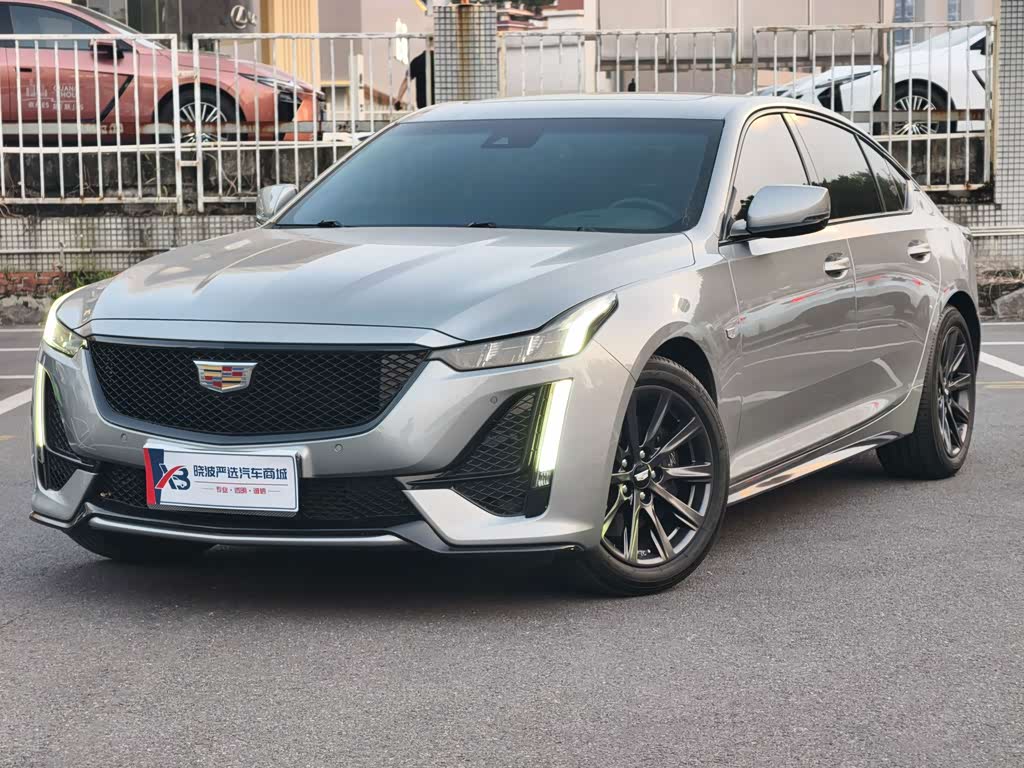 Cadillac CT5 2023 28T Luxury