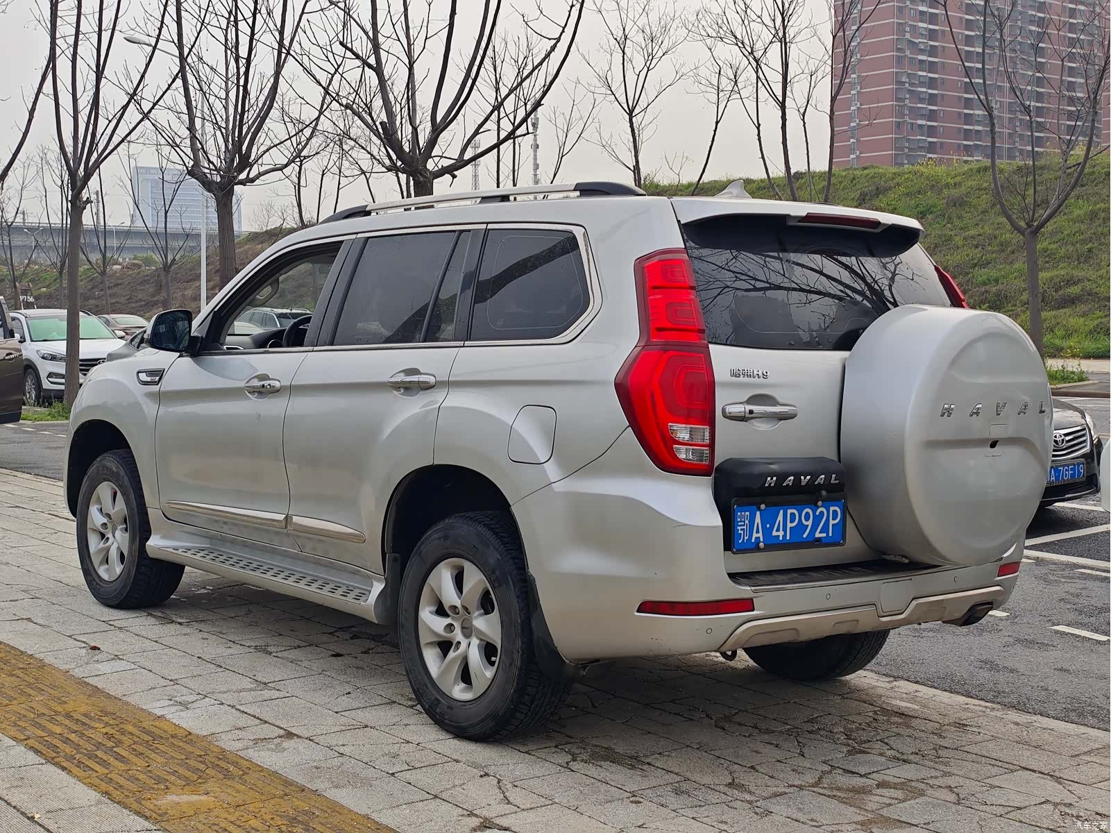 Haval H9, 2016 9