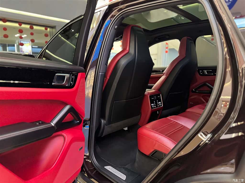 Porsche Cayenne, 2021 18