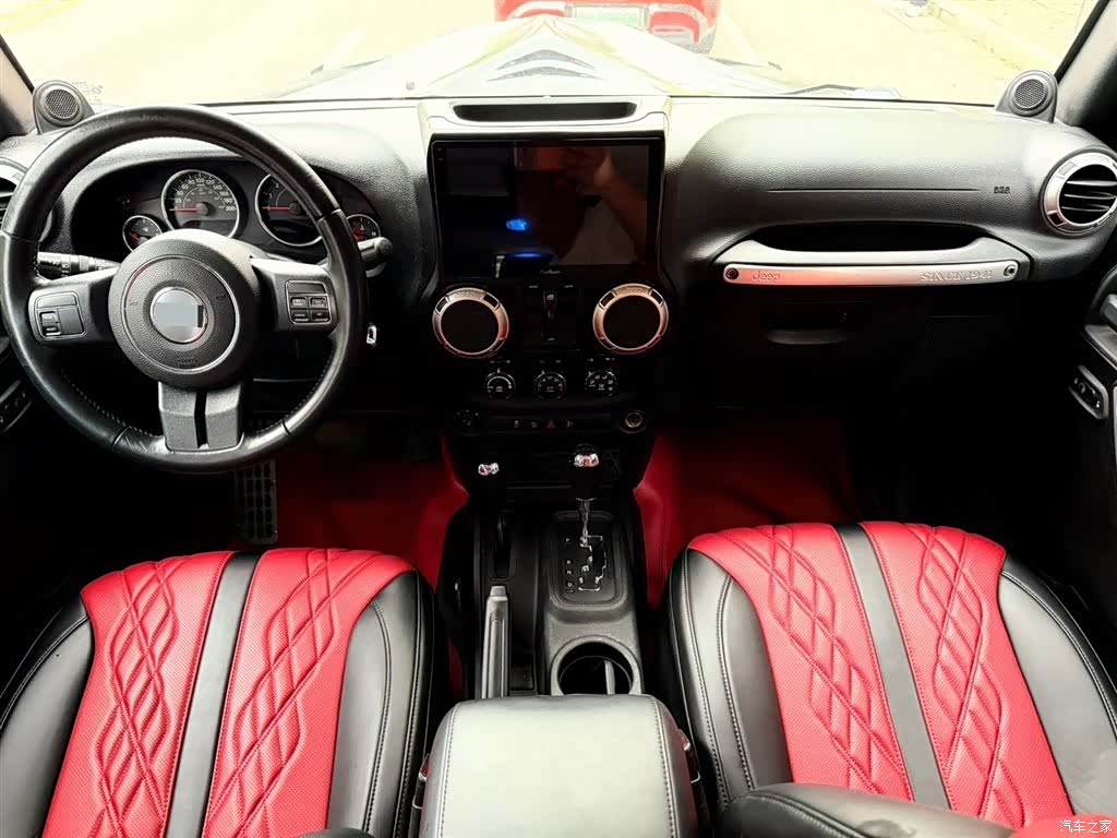 Jeep Wrangler, 2015 6