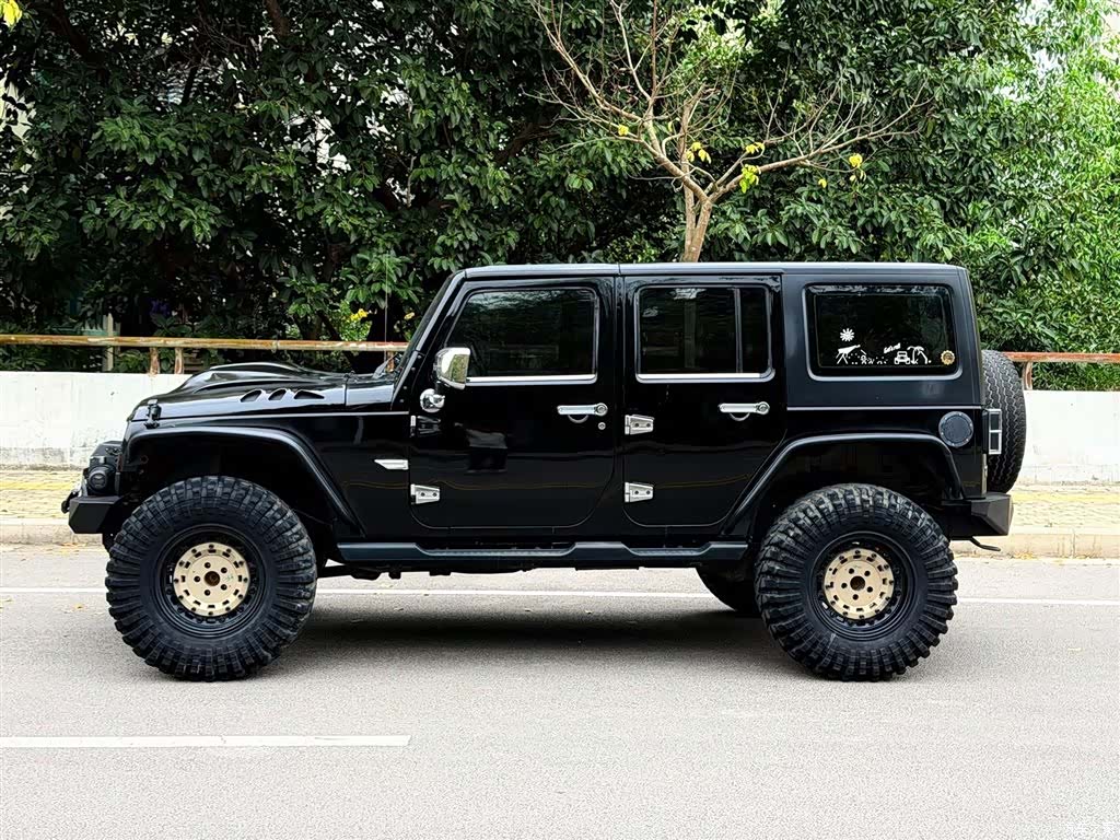 Jeep Wrangler, 2015 11