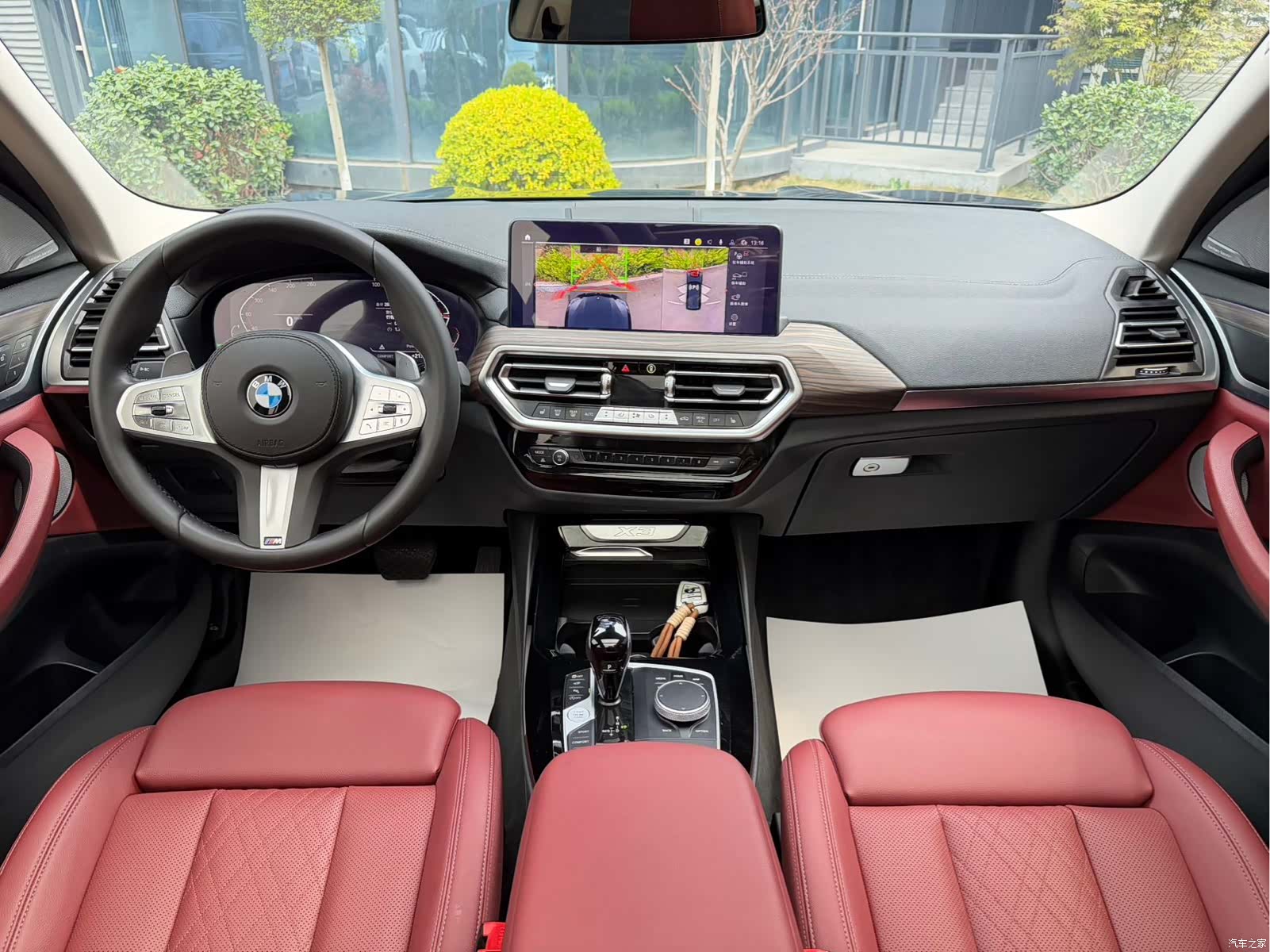 BMW X3, 2024 6