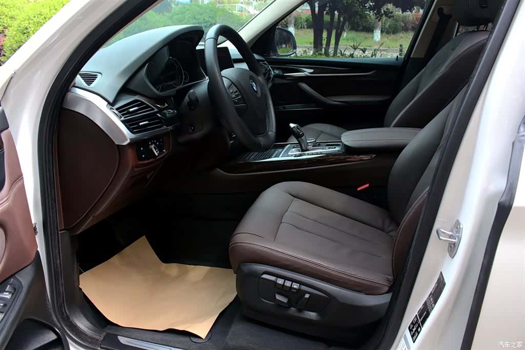 BMW X5, 2016 8