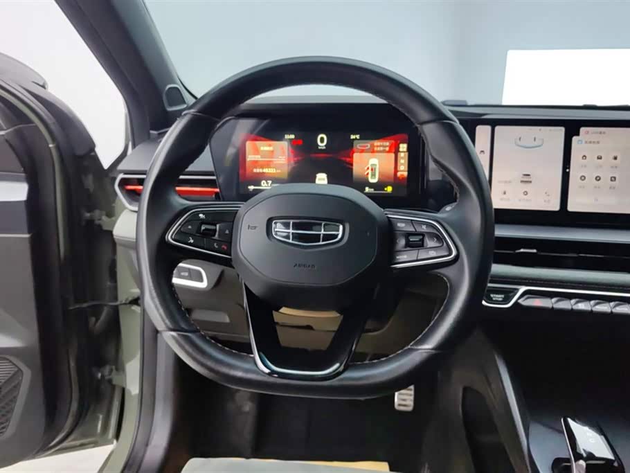 Geely Binrui Geely Binrui
