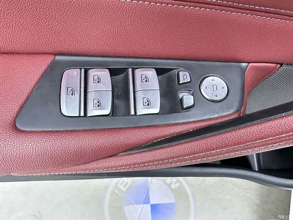 BMW 5 Series, 2022 22