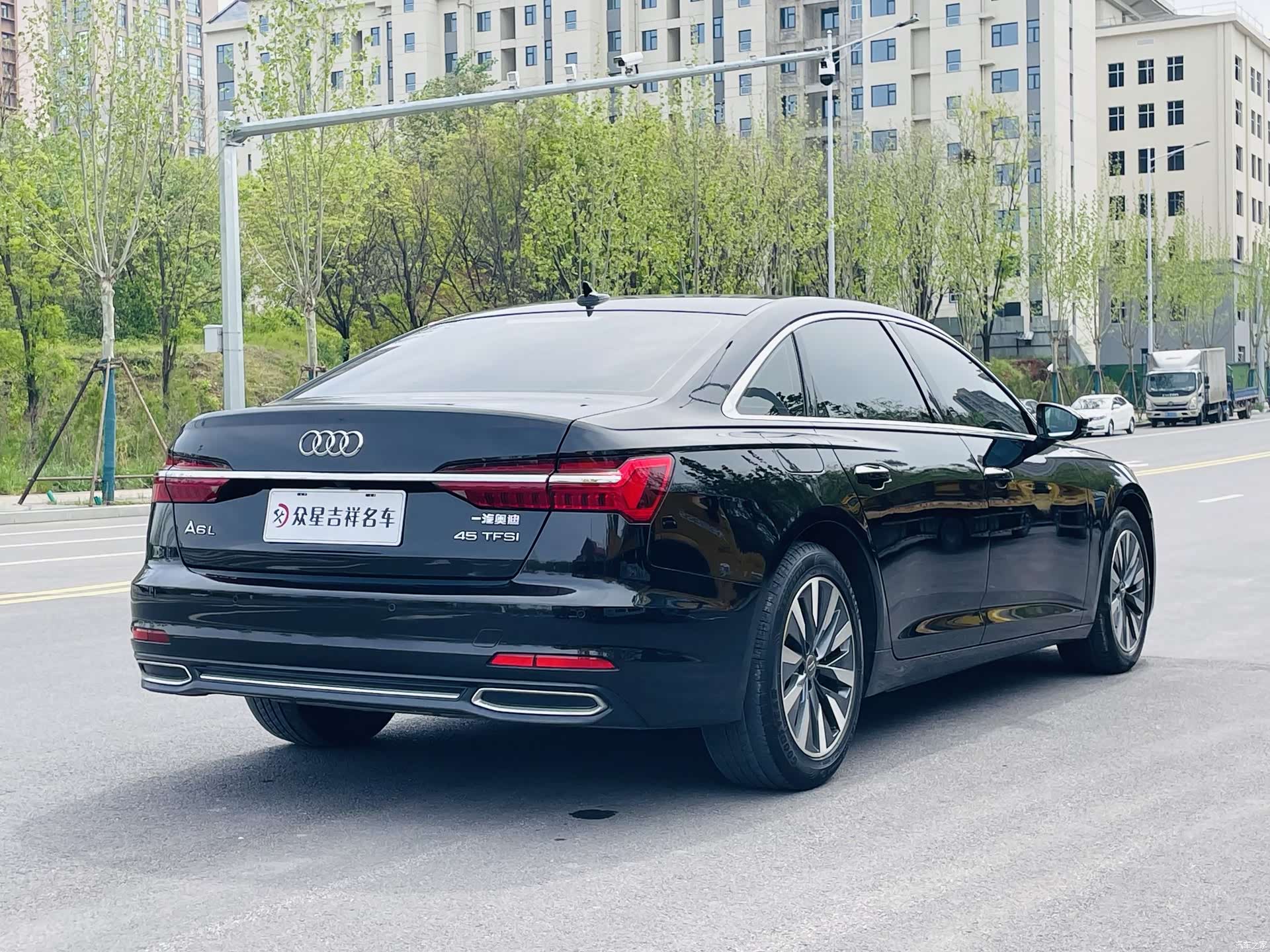 Audi A6L, 2021 22
