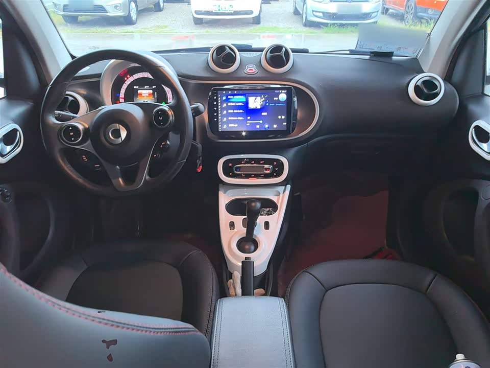 smart fortwo